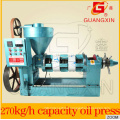 Yzyx120wk Automatic Temperature Control Oil Press